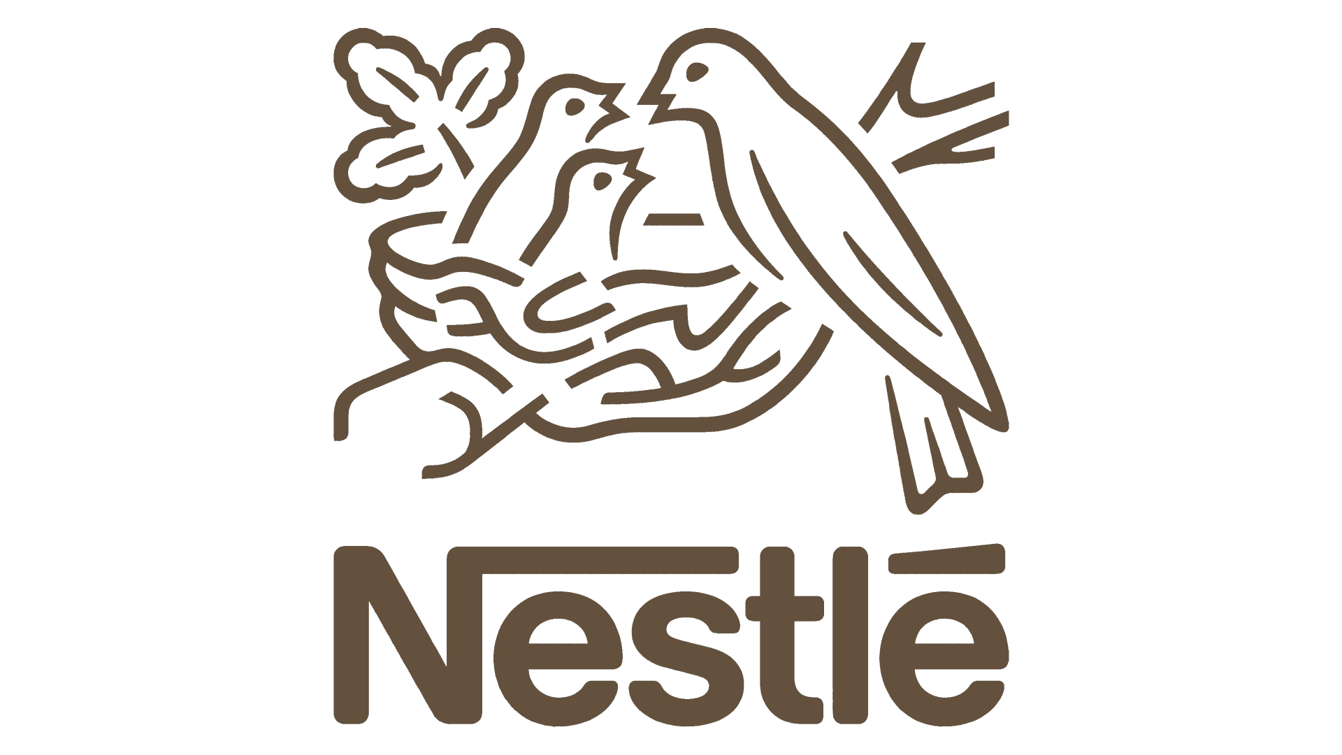 Nestlé brand logo