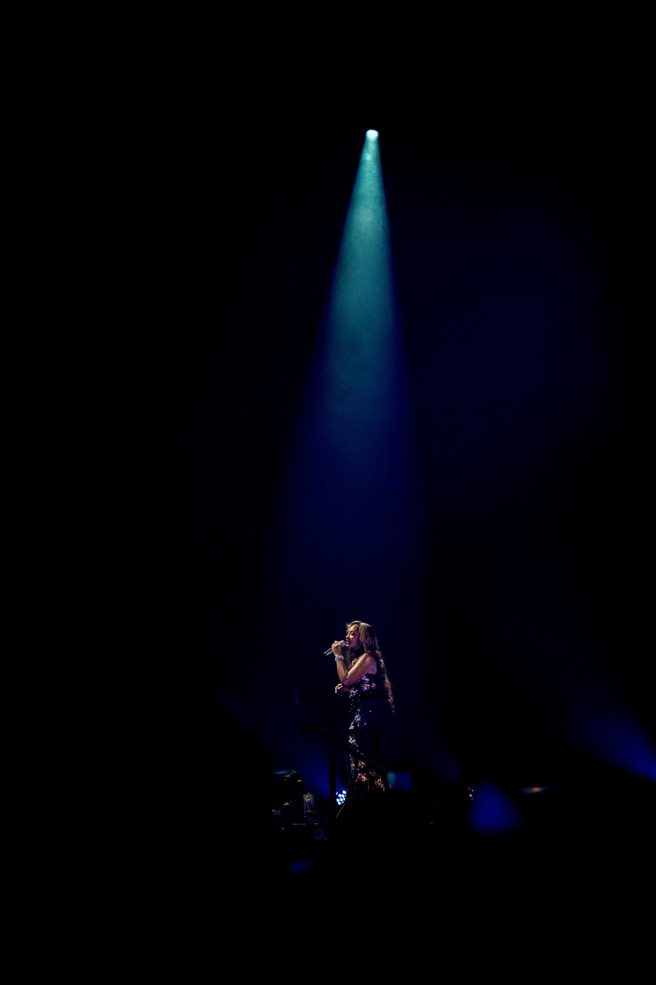 Spotlight — Concert still for Live Performance